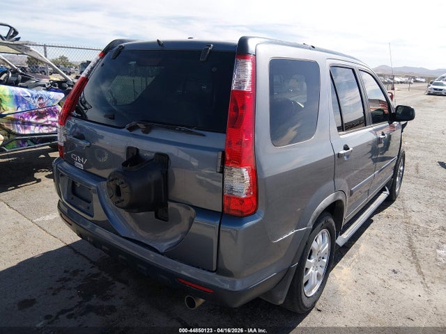 Aukcja sprzedaży 2005 Honda Cr-v Se, vin: JHLRD78945C051291, numer aukcji: 44850123
