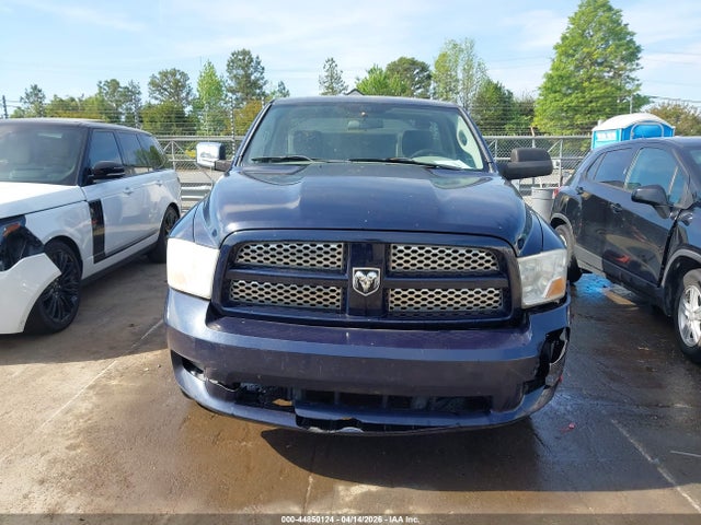 Продаж на аукціоні авто 2012 Ram 1500 St, vin: 3C6JD7AT8CG254377, номер лоту: 44850124