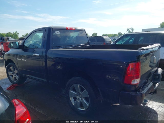 Продаж на аукціоні авто 2012 Ram 1500 St, vin: 3C6JD7AT8CG254377, номер лоту: 44850124