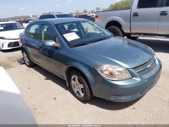 2010 CHEVROLET COBALT 1G1AD5F55A7121116