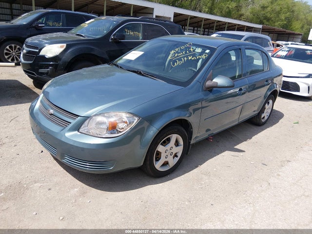 2010 CHEVROLET COBALT 1G1AD5F55A7121116 Photo 1
