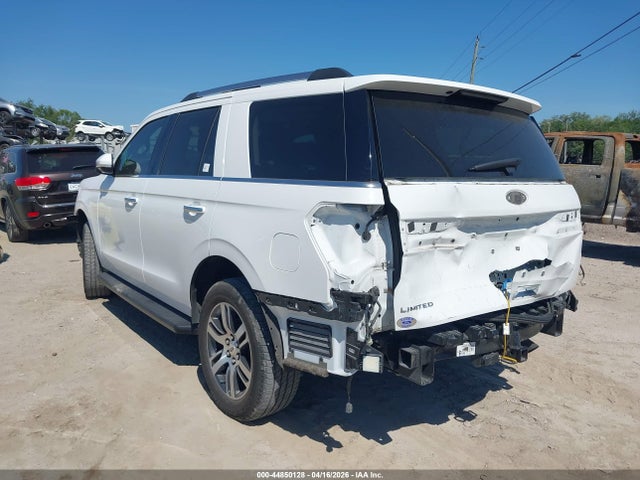 2024 Ford Expedition Limited მანქანა იყიდება აუქციონზე, vin: 1FMJU1K8XREA53284, აუქციონის ნომერი: 44850128