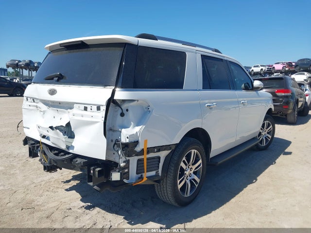 2024 Ford Expedition Limited მანქანა იყიდება აუქციონზე, vin: 1FMJU1K8XREA53284, აუქციონის ნომერი: 44850128
