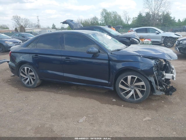 Aukcja sprzedaży 2017 Audi A3 2.0t Premium, vin: WAUAUGFF1H1027563, numer aukcji: 44850131