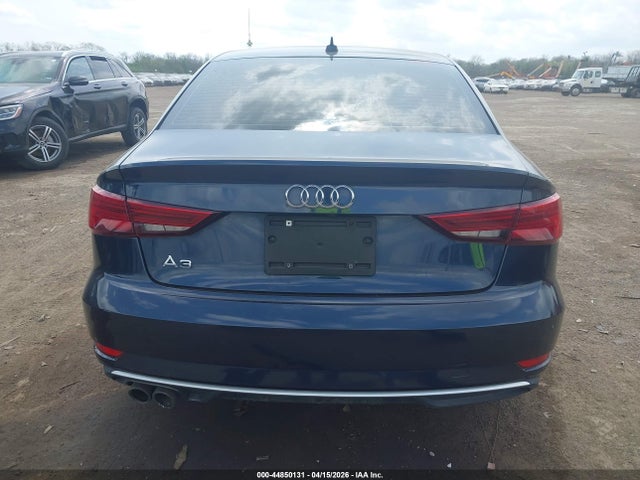 Aukcja sprzedaży 2017 Audi A3 2.0t Premium, vin: WAUAUGFF1H1027563, numer aukcji: 44850131