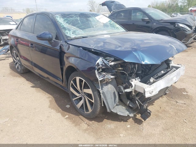 Aukcja sprzedaży 2017 Audi A3 2.0t Premium, vin: WAUAUGFF1H1027563, numer aukcji: 44850131