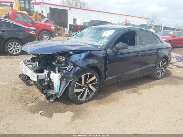 Aukcja sprzedaży 2017 Audi A3 2.0t Premium, vin: WAUAUGFF1H1027563, numer aukcji: 44850131