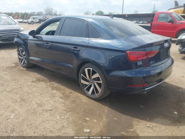 Aukcja sprzedaży 2017 Audi A3 2.0t Premium, vin: WAUAUGFF1H1027563, numer aukcji: 44850131