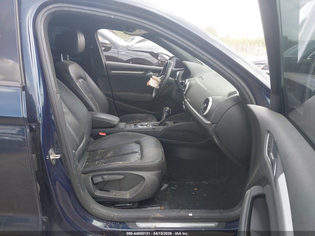 Aukcja sprzedaży 2017 Audi A3 2.0t Premium, vin: WAUAUGFF1H1027563, numer aukcji: 44850131