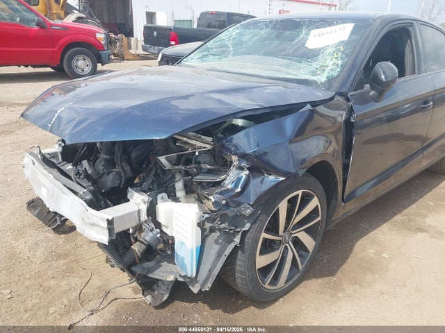 Aukcja sprzedaży 2017 Audi A3 2.0t Premium, vin: WAUAUGFF1H1027563, numer aukcji: 44850131