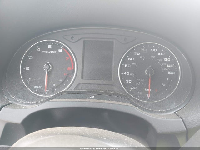 Aukcja sprzedaży 2017 Audi A3 2.0t Premium, vin: WAUAUGFF1H1027563, numer aukcji: 44850131