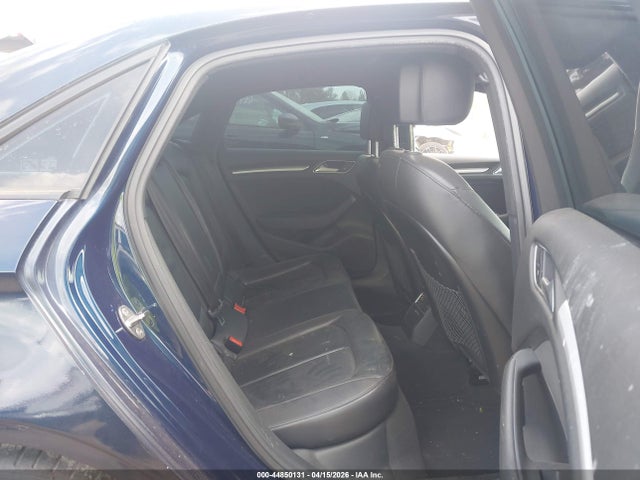 Aukcja sprzedaży 2017 Audi A3 2.0t Premium, vin: WAUAUGFF1H1027563, numer aukcji: 44850131