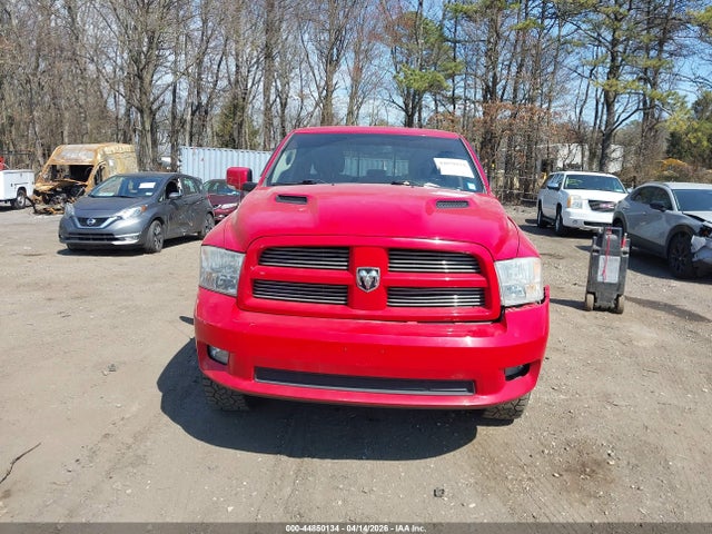 44850134 :رقم المزاد ، 1C6RD7HT6CS107220 vin ، 2012 Ram 1500 Sport مزاد بيع