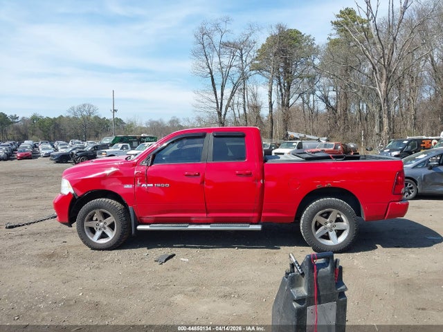 44850134 :رقم المزاد ، 1C6RD7HT6CS107220 vin ، 2012 Ram 1500 Sport مزاد بيع