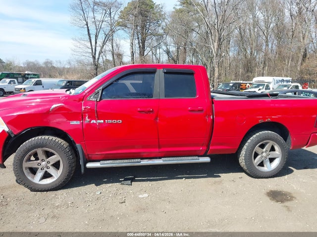44850134 :رقم المزاد ، 1C6RD7HT6CS107220 vin ، 2012 Ram 1500 Sport مزاد بيع