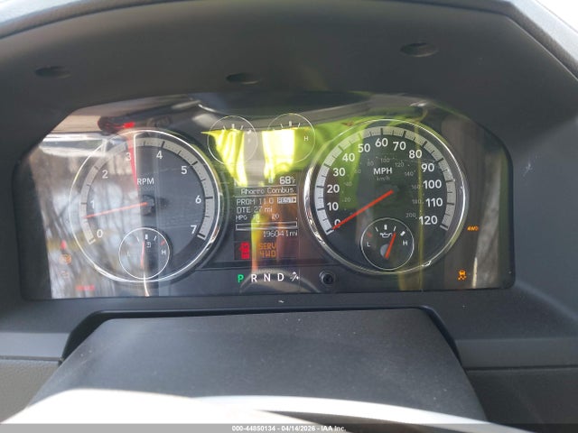 44850134 :رقم المزاد ، 1C6RD7HT6CS107220 vin ، 2012 Ram 1500 Sport مزاد بيع