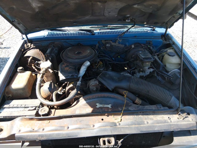 Продажа на аукционе авто 1993 Gmc Sonoma, vin: 1GTCS14Z5P8510023, номер лота: 44850135