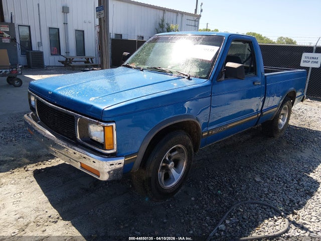 Продажа на аукционе авто 1993 Gmc Sonoma, vin: 1GTCS14Z5P8510023, номер лота: 44850135
