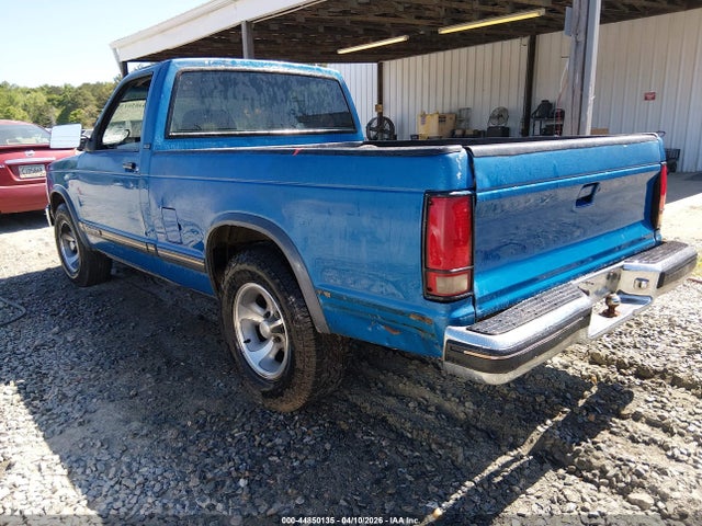 Продажа на аукционе авто 1993 Gmc Sonoma, vin: 1GTCS14Z5P8510023, номер лота: 44850135