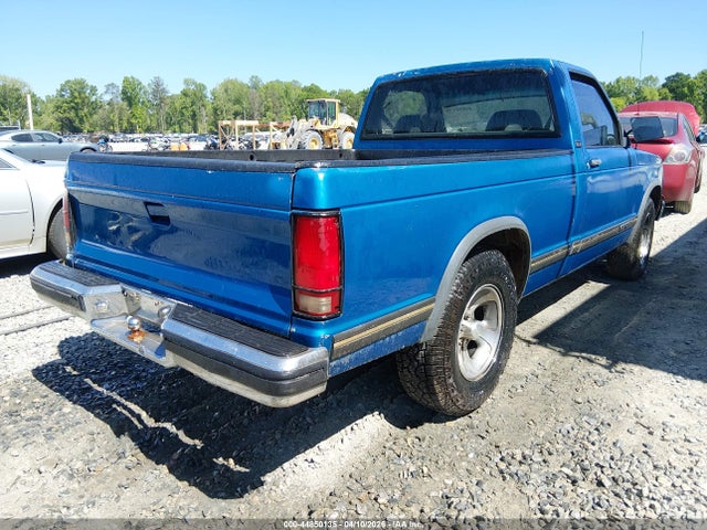 Продажа на аукционе авто 1993 Gmc Sonoma, vin: 1GTCS14Z5P8510023, номер лота: 44850135