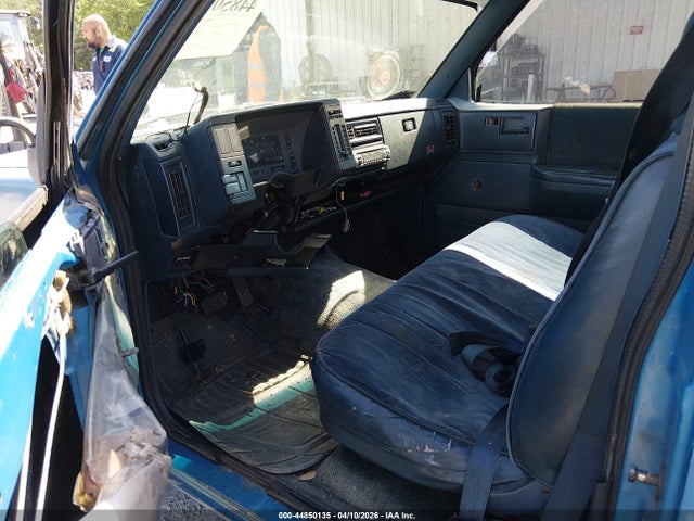 Продажа на аукционе авто 1993 Gmc Sonoma, vin: 1GTCS14Z5P8510023, номер лота: 44850135