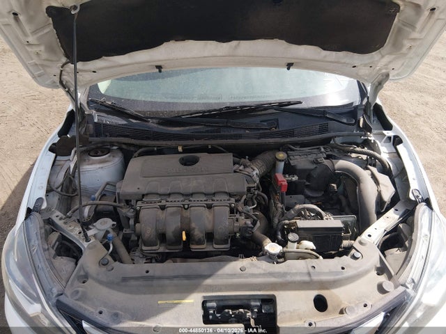 3N1AB7AP0GY239425 Nissan Sentra Fe+ S/s/sl/sr/sv