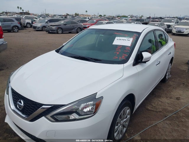 3N1AB7AP0GY239425 Nissan Sentra Fe+ S/s/sl/sr/sv