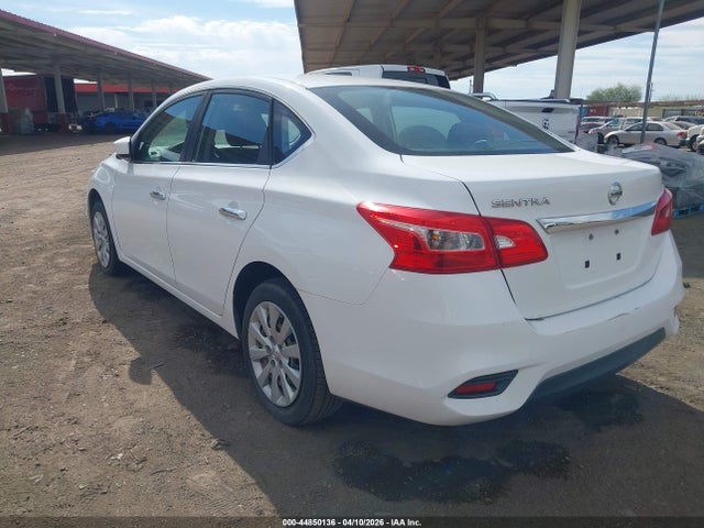 3N1AB7AP0GY239425 Nissan Sentra Fe+ S/s/sl/sr/sv