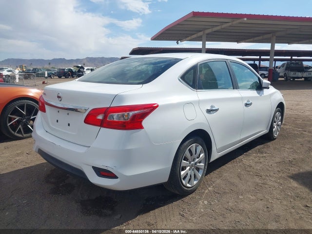 3N1AB7AP0GY239425 Nissan Sentra Fe+ S/s/sl/sr/sv