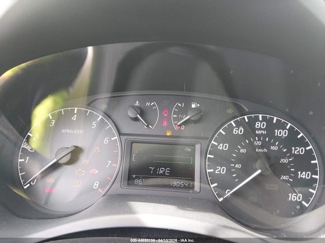3N1AB7AP0GY239425 Nissan Sentra Fe+ S/s/sl/sr/sv
