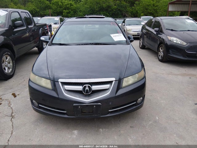 44850137 :رقم المزاد ، 19UUA66237A010974 vin ، 2007 Acura Tl 3.2 مزاد بيع