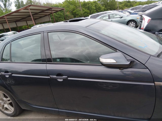 44850137 :رقم المزاد ، 19UUA66237A010974 vin ، 2007 Acura Tl 3.2 مزاد بيع
