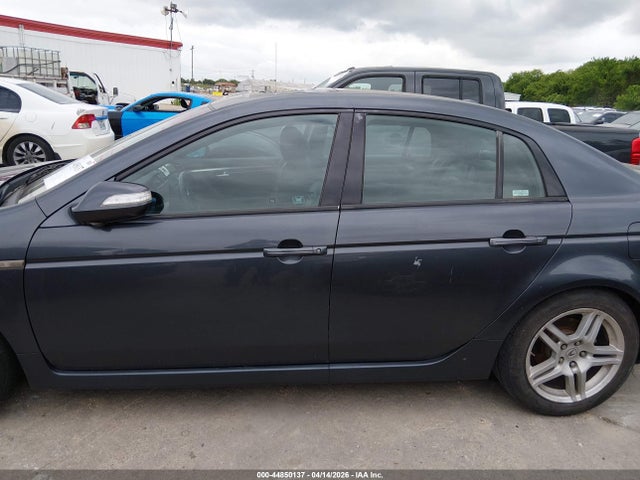 44850137 :رقم المزاد ، 19UUA66237A010974 vin ، 2007 Acura Tl 3.2 مزاد بيع