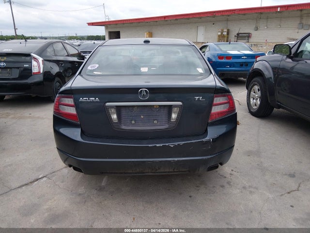 44850137 :رقم المزاد ، 19UUA66237A010974 vin ، 2007 Acura Tl 3.2 مزاد بيع