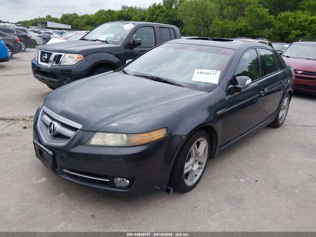 44850137 :رقم المزاد ، 19UUA66237A010974 vin ، 2007 Acura Tl 3.2 مزاد بيع