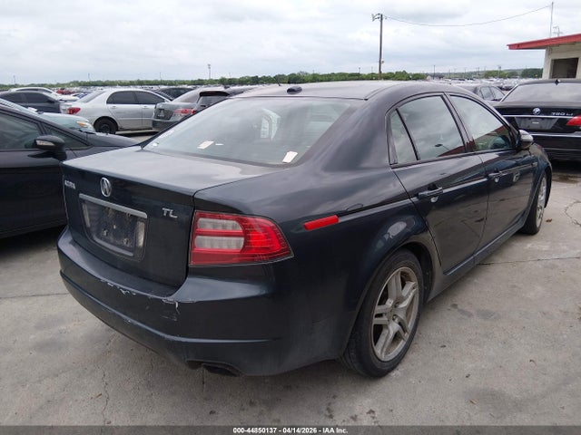 44850137 :رقم المزاد ، 19UUA66237A010974 vin ، 2007 Acura Tl 3.2 مزاد بيع
