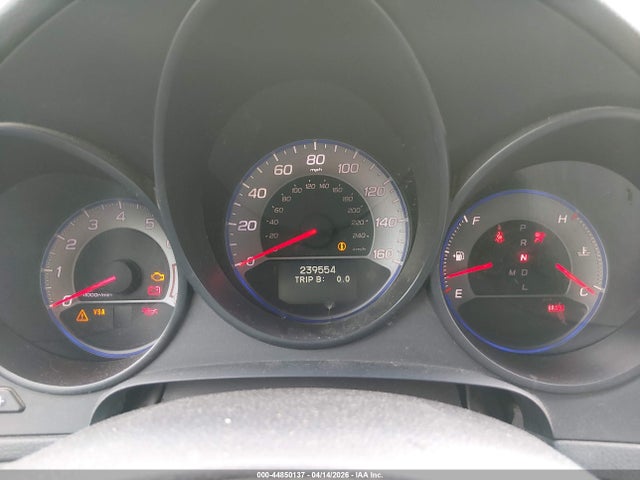 44850137 :رقم المزاد ، 19UUA66237A010974 vin ، 2007 Acura Tl 3.2 مزاد بيع