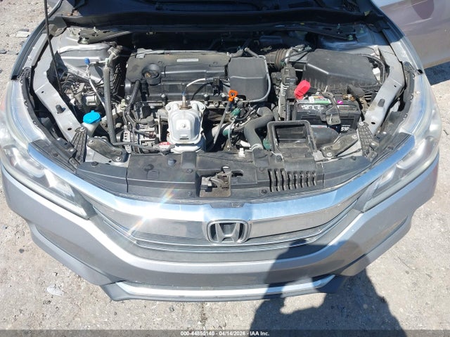Продажа на аукционе авто 2017 Honda Accord Sport Se, vin: 1HGCR2F1XHA283674, номер лота: 44850140