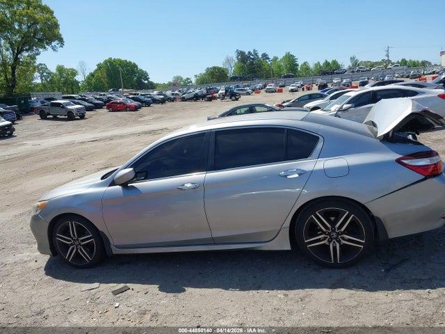 Продажа на аукционе авто 2017 Honda Accord Sport Se, vin: 1HGCR2F1XHA283674, номер лота: 44850140
