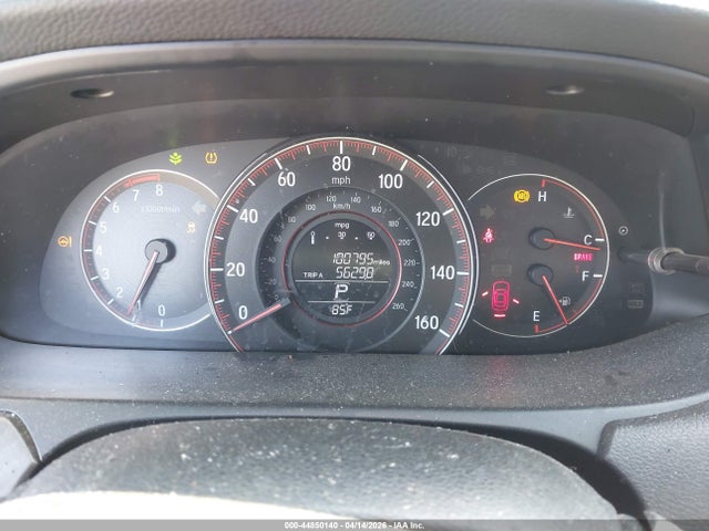 Продажа на аукционе авто 2017 Honda Accord Sport Se, vin: 1HGCR2F1XHA283674, номер лота: 44850140