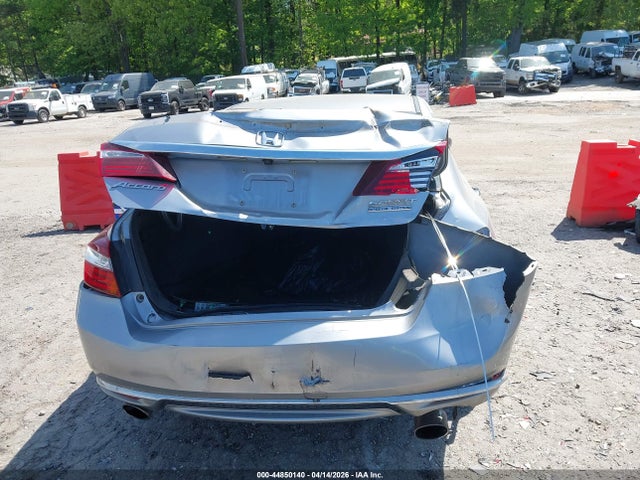 Продажа на аукционе авто 2017 Honda Accord Sport Se, vin: 1HGCR2F1XHA283674, номер лота: 44850140