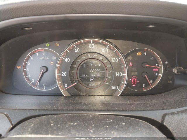 Продажа на аукционе авто 2017 Honda Accord Sport Se, vin: 1HGCR2F1XHA283674, номер лота: 44850140