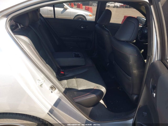 Продажа на аукционе авто 2017 Honda Accord Sport Se, vin: 1HGCR2F1XHA283674, номер лота: 44850140
