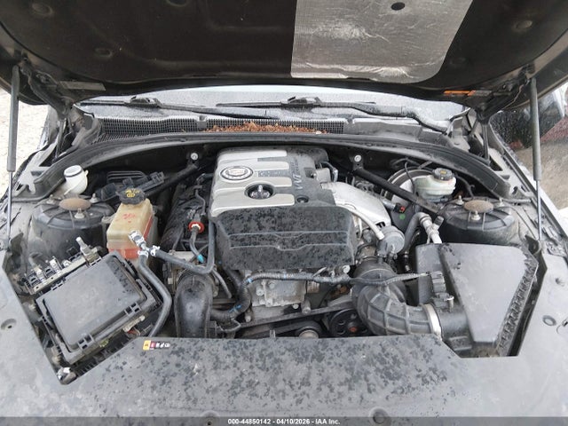 Продаж на аукціоні авто 2014 Cadillac Ats Standard, vin: 1G6AG5RX0E0160550, номер лоту: 44850142
