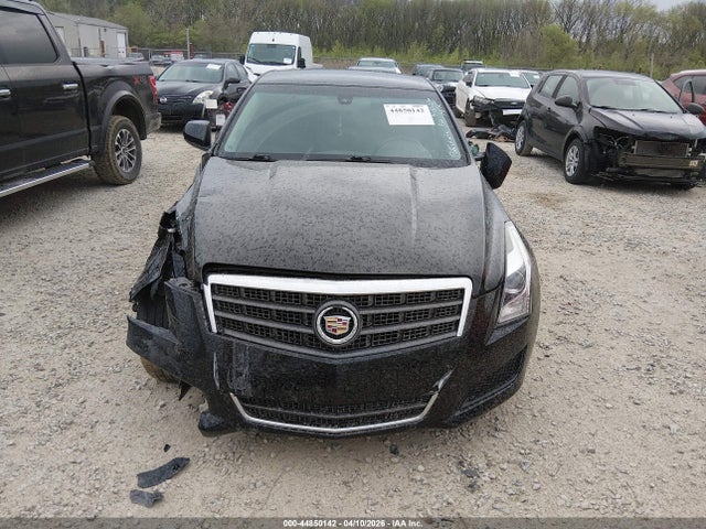 Продаж на аукціоні авто 2014 Cadillac Ats Standard, vin: 1G6AG5RX0E0160550, номер лоту: 44850142