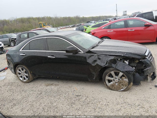 Продаж на аукціоні авто 2014 Cadillac Ats Standard, vin: 1G6AG5RX0E0160550, номер лоту: 44850142