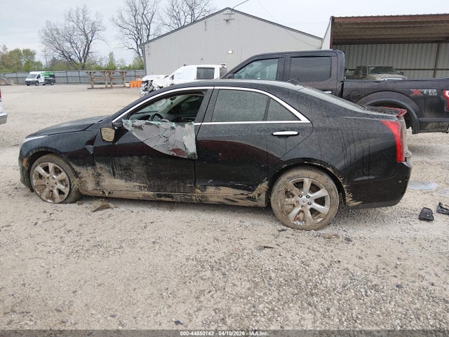 Продаж на аукціоні авто 2014 Cadillac Ats Standard, vin: 1G6AG5RX0E0160550, номер лоту: 44850142
