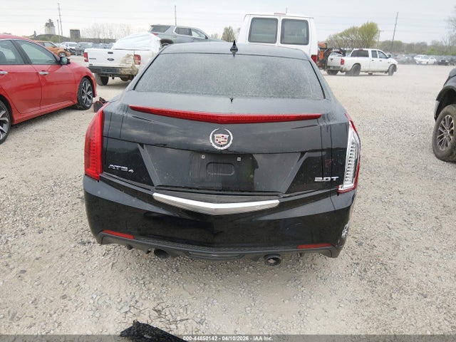 Продаж на аукціоні авто 2014 Cadillac Ats Standard, vin: 1G6AG5RX0E0160550, номер лоту: 44850142
