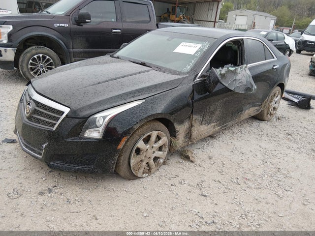 Продаж на аукціоні авто 2014 Cadillac Ats Standard, vin: 1G6AG5RX0E0160550, номер лоту: 44850142