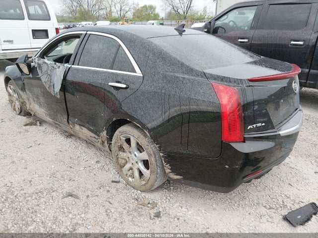 Продаж на аукціоні авто 2014 Cadillac Ats Standard, vin: 1G6AG5RX0E0160550, номер лоту: 44850142